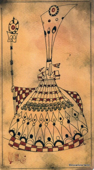 Lost Code Of Tarot (Andrea Aste)
